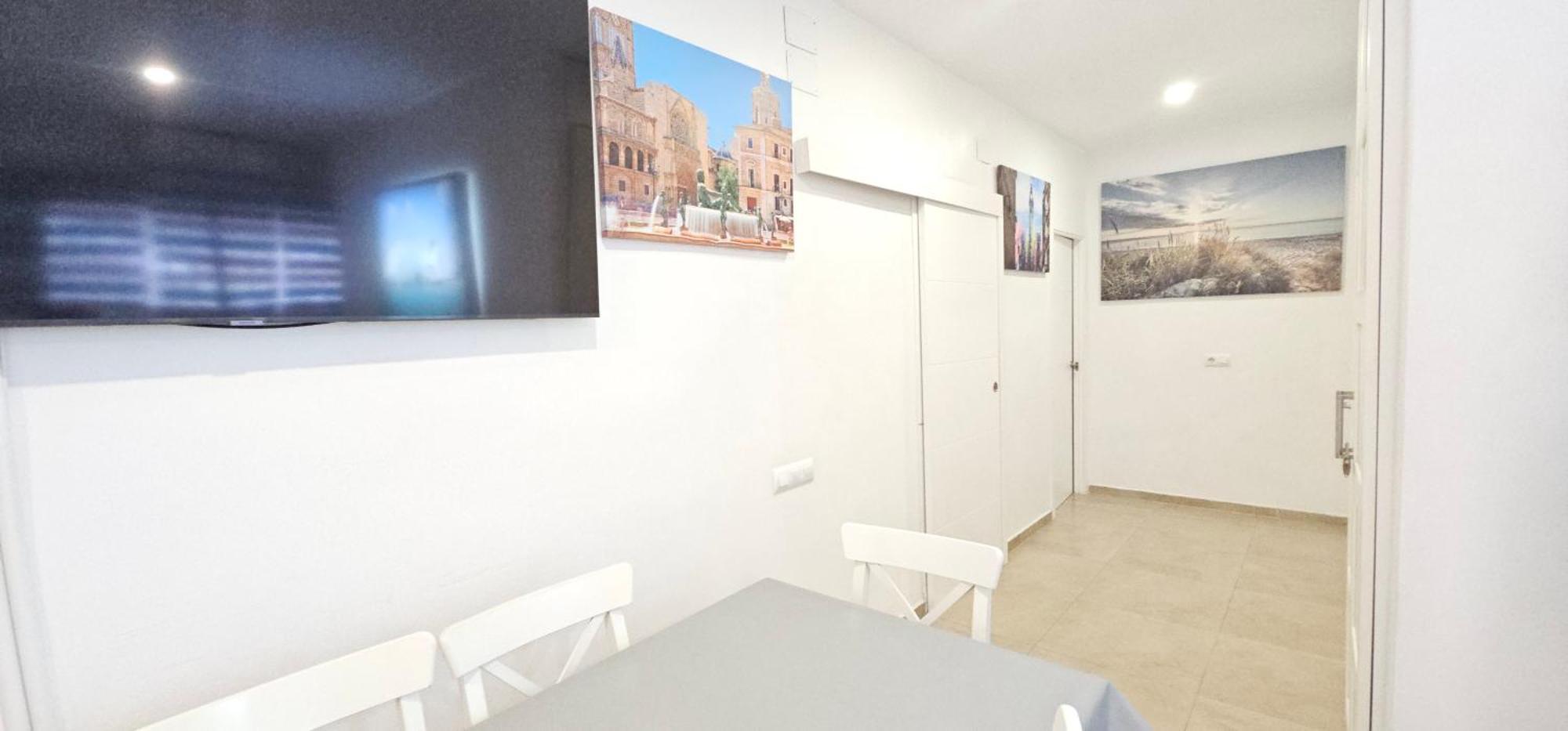 Appartamento A123 Viviendaturisticavalencia Grandes Grupos Valenza